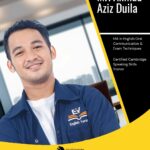 2. Tentang Kami profil mr ahmad aziz duila speaking cambridge exams ma in english oral communication exam techniques Profil Mr Ahmad Aziz Duila Speaking Cambridge Exams Ma In English Oral Communication Exam Techniques