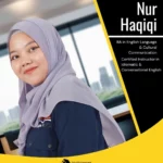 Profil Tutor Ms Fitria Nur Haqiqi Idiom Ba In English Language Cultural Communication