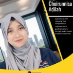 Profil Tutor Pte Listening Ms Choirunnisa Adilah Bahasainggris Sch Id
