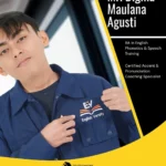 Tutor Digma Maulana Agusti Pronunciation Ba In English Phonetics Speech Training