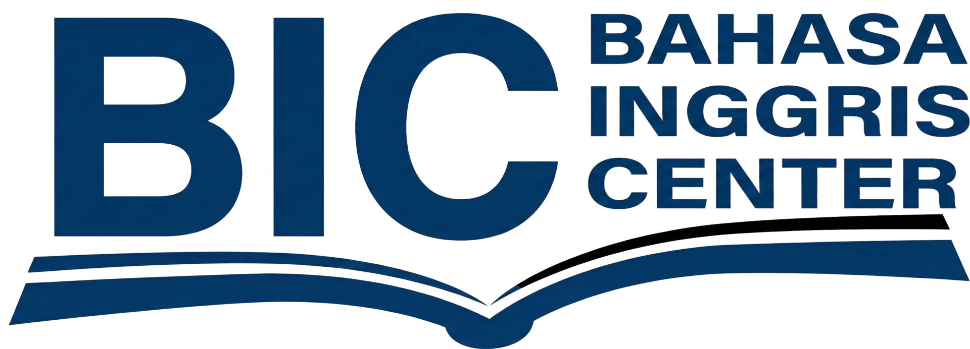 Logo Bahasa Inggris Center