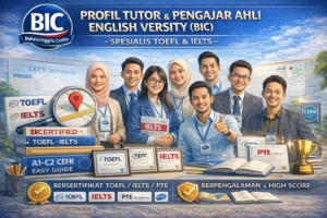 Profil Dan Sertifikasi Pengajar BIC