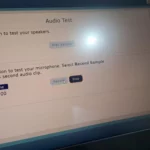 3 Proses Pengujian Audio Mikrofon Toefl