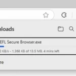Tunggu Hingga Proses Download Selesai