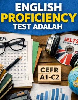 Apa itu English Proficiency Test (EPT)? - Bahasa Inggris Center (BIC)