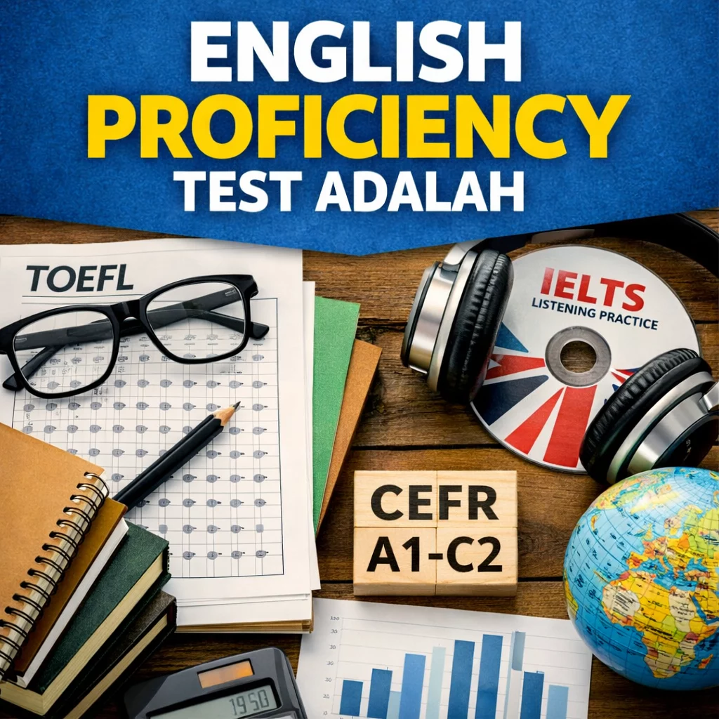 Apa itu English Proficiency Test (EPT)? Apa itu English Proficiency Test (EPT)? - Bahasa Inggris Center (BIC)