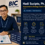 Foto Hadi Sucipto, Ph.D. — Assessment & Strategy Coach (TOEFL ITP®)