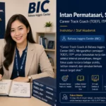 Foto Intan Permatasari, S.Pd. — Career Track Coach (TOEFL ITP®)