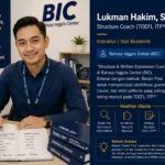 Foto Lukman Hakim, S.Pd. — Structure Coach (TOEFL ITP®)