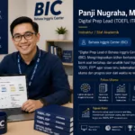 Foto Panji Nugraha, M.Pd. — Digital Prep Lead (TOEFL ITP®)