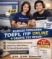 Thumbnail: Persiapan TOEFL ITP Online (6 Jam) + Gratis Tes Resmi