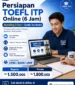 Thumbnail: Persiapan TOEFL ITP Online (6 Jam) + Gratis Tes Resmi