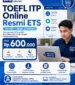 Tes Toefl Itp Online Resmi Ets 2026