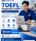 Thumbnail: TOEFL Preparation Online Intensif via Zoom