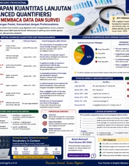 Cara Jitu Memakai Advanced Quantifiers dalam Data - Bahasa Inggris Center (BIC)